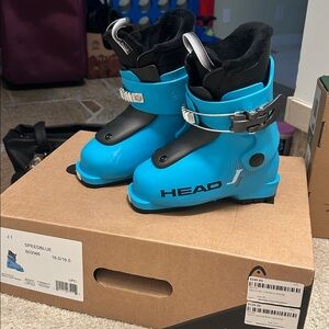 Head 16.5 junior J1 Ski Boots